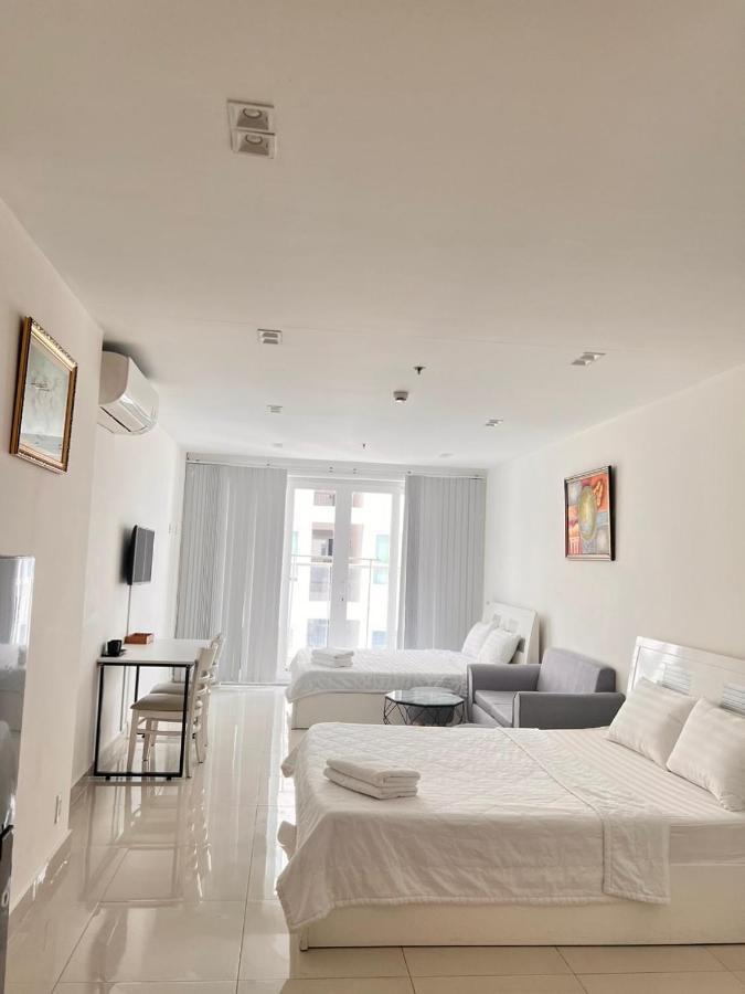Chung Cư 40 M² Có 1 Tắm Riêng ở Quận Tân Bình