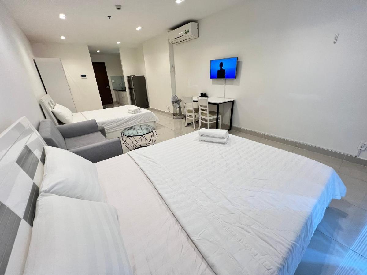 Khách sạn Chung Cư 40 M² Có 1 Tắm Riêng ở Quận Tân Bình