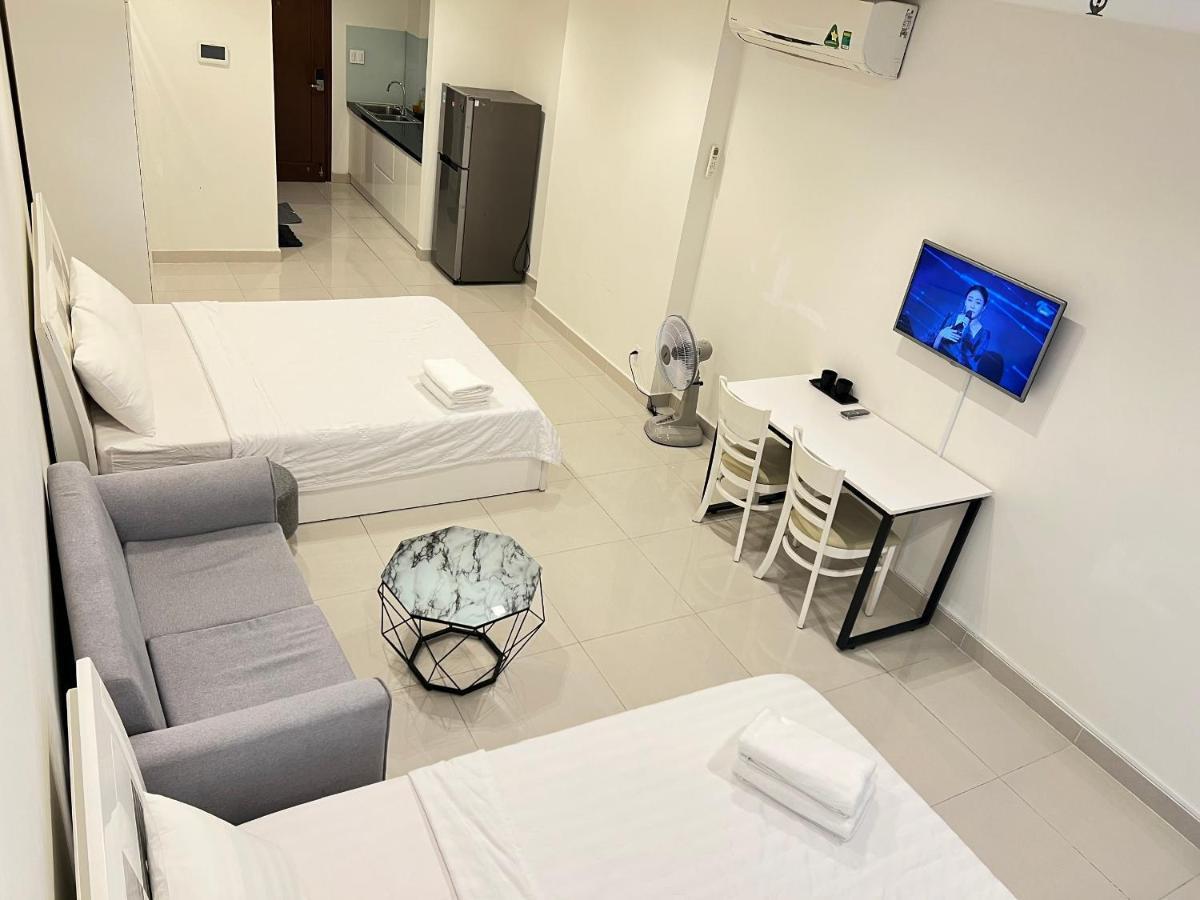 Chung Cư 40 M² Có 1 Tắm Riêng ở Quận Tân Bình 4*
