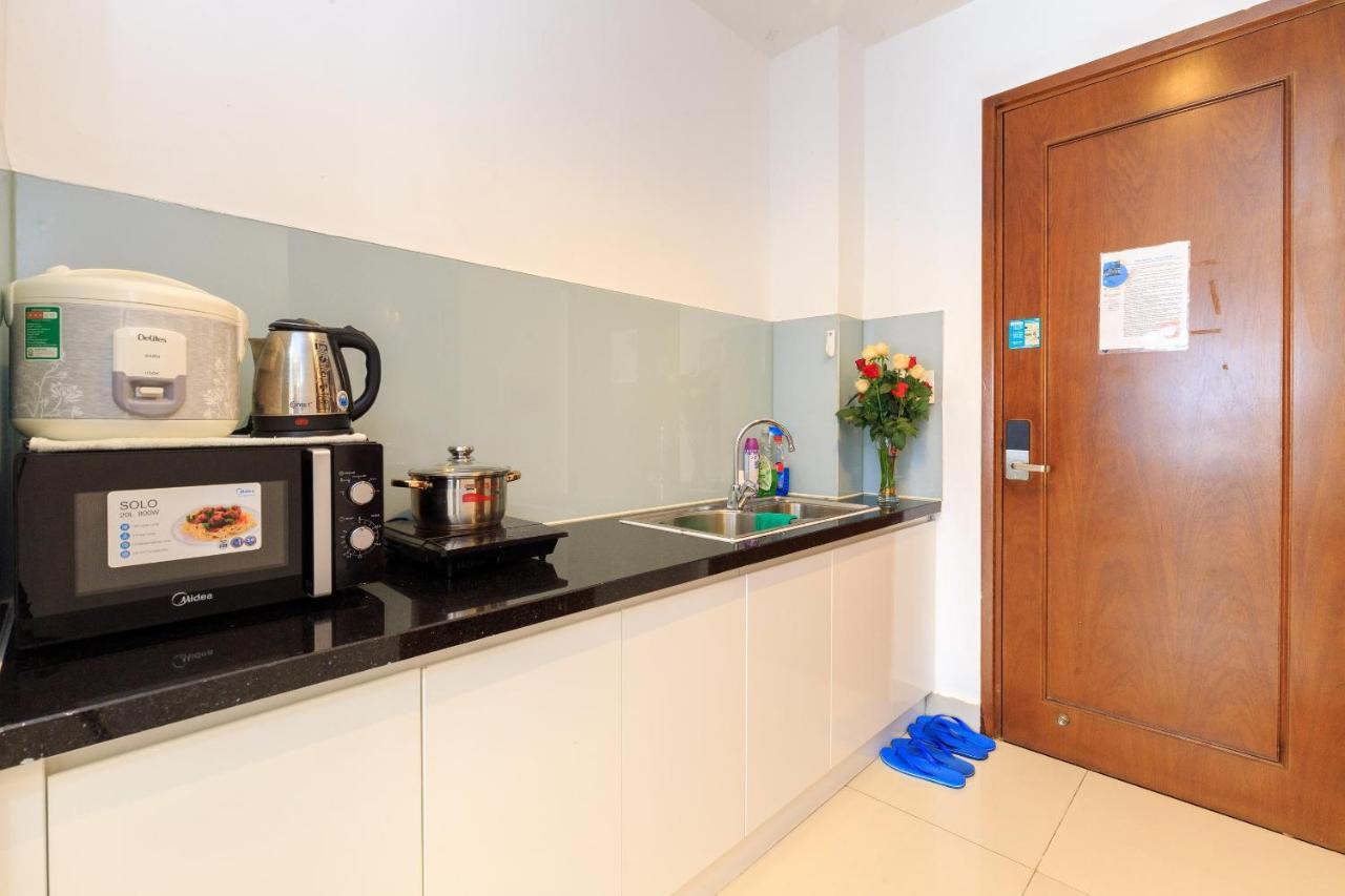 Chung Cư 40 M² Có 1 Tắm Riêng ở Quận Tân Bình Khách sạn TP. Hồ Chí Minh
