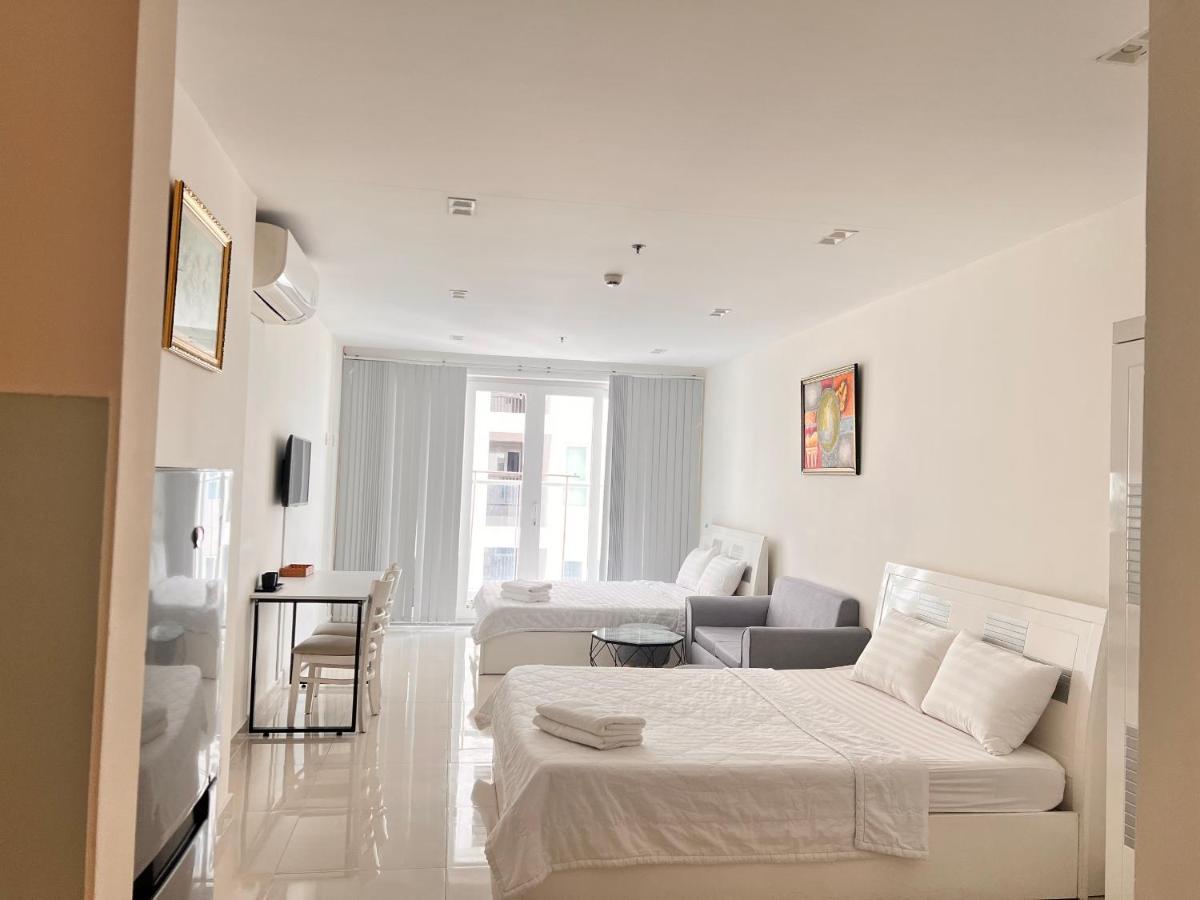 Chung Cư 40 M² Có 1 Tắm Riêng ở Quận Tân Bình Khách sạn