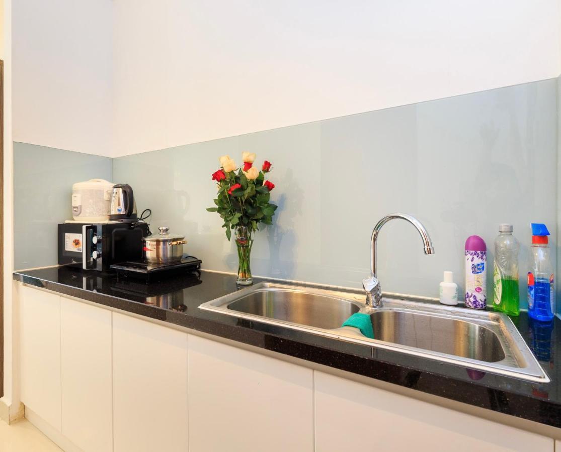 Chung Cư 40 M² Có 1 Tắm Riêng ở Quận Tân Bình 4* TP. Hồ Chí Minh