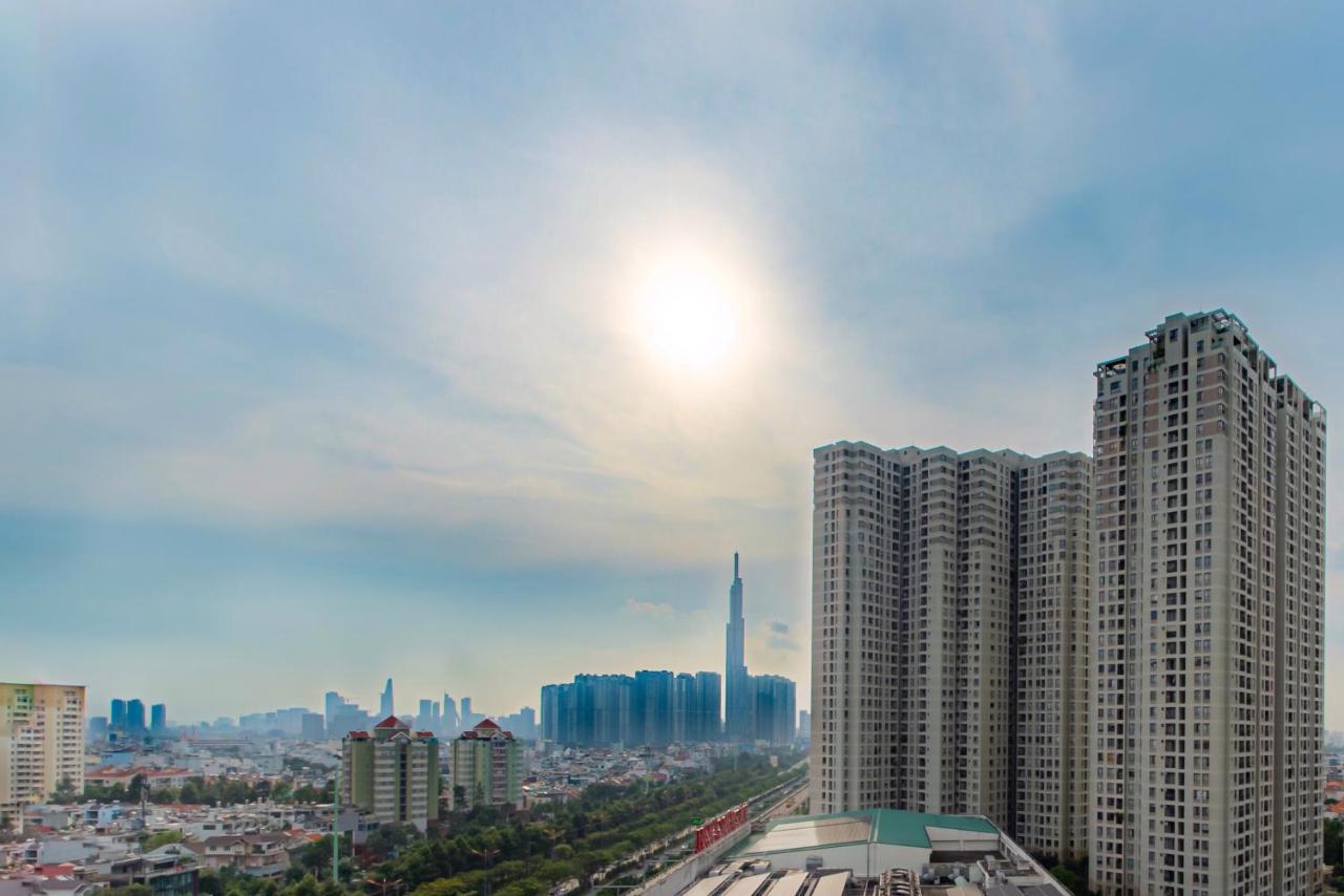 Ambihome 2br 2wc In Masteri Thao Dien District 2 Ho Chi Minh City