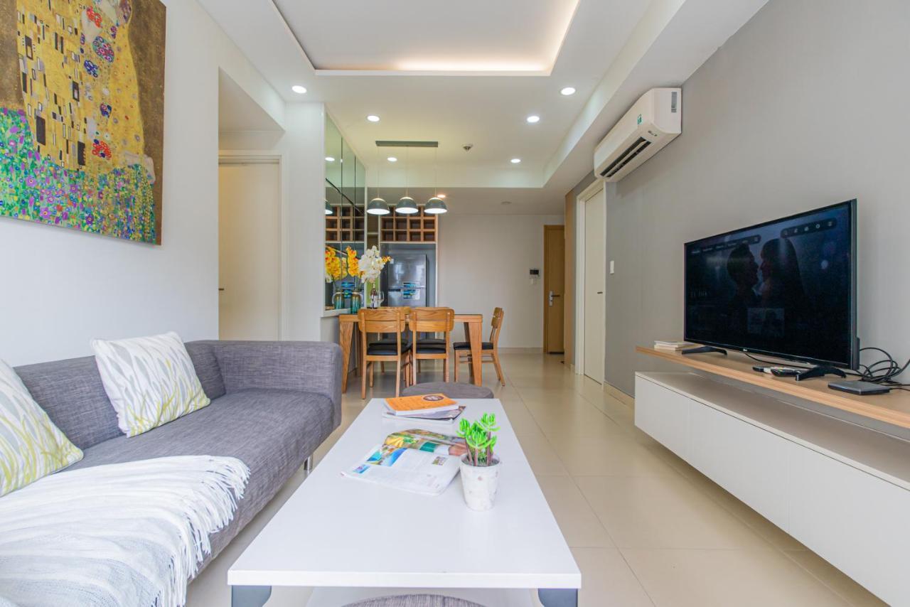 Ambihome 2br 2wc In Masteri Thao Dien District 2 Ho Chi Minh City