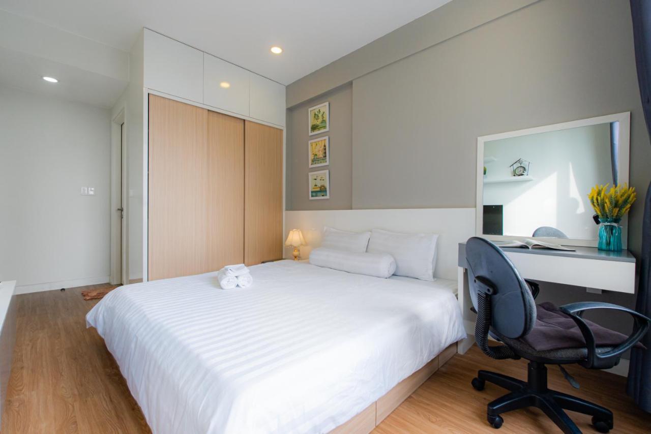 Apartment Ambihome 2br 2wc In Masteri Thao Dien District 2