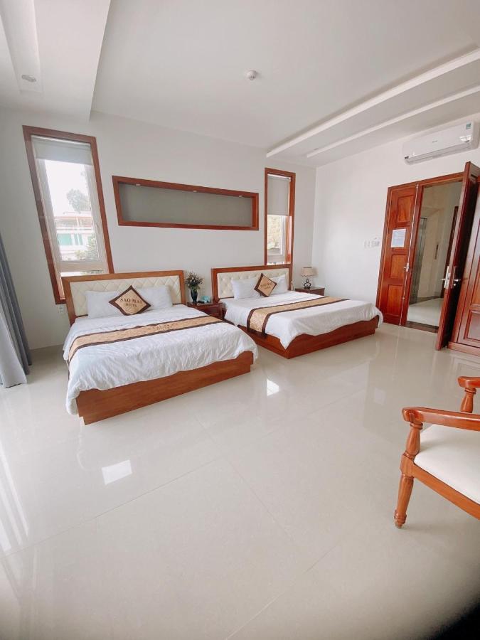 Sao Mai & Hotel 2*