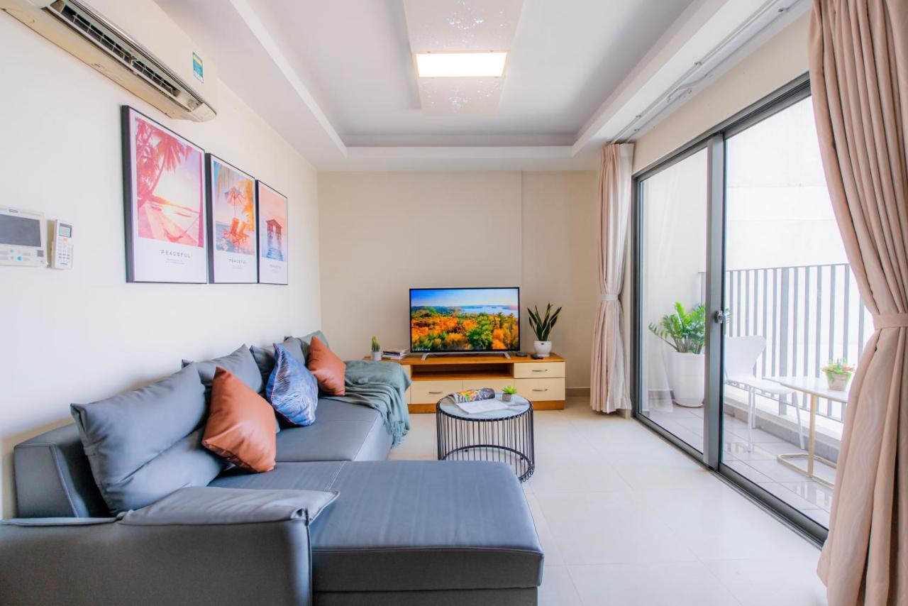 Ambihome 2br 2wc In Masteri Thao Dien District 2 Ho Chi Minh City