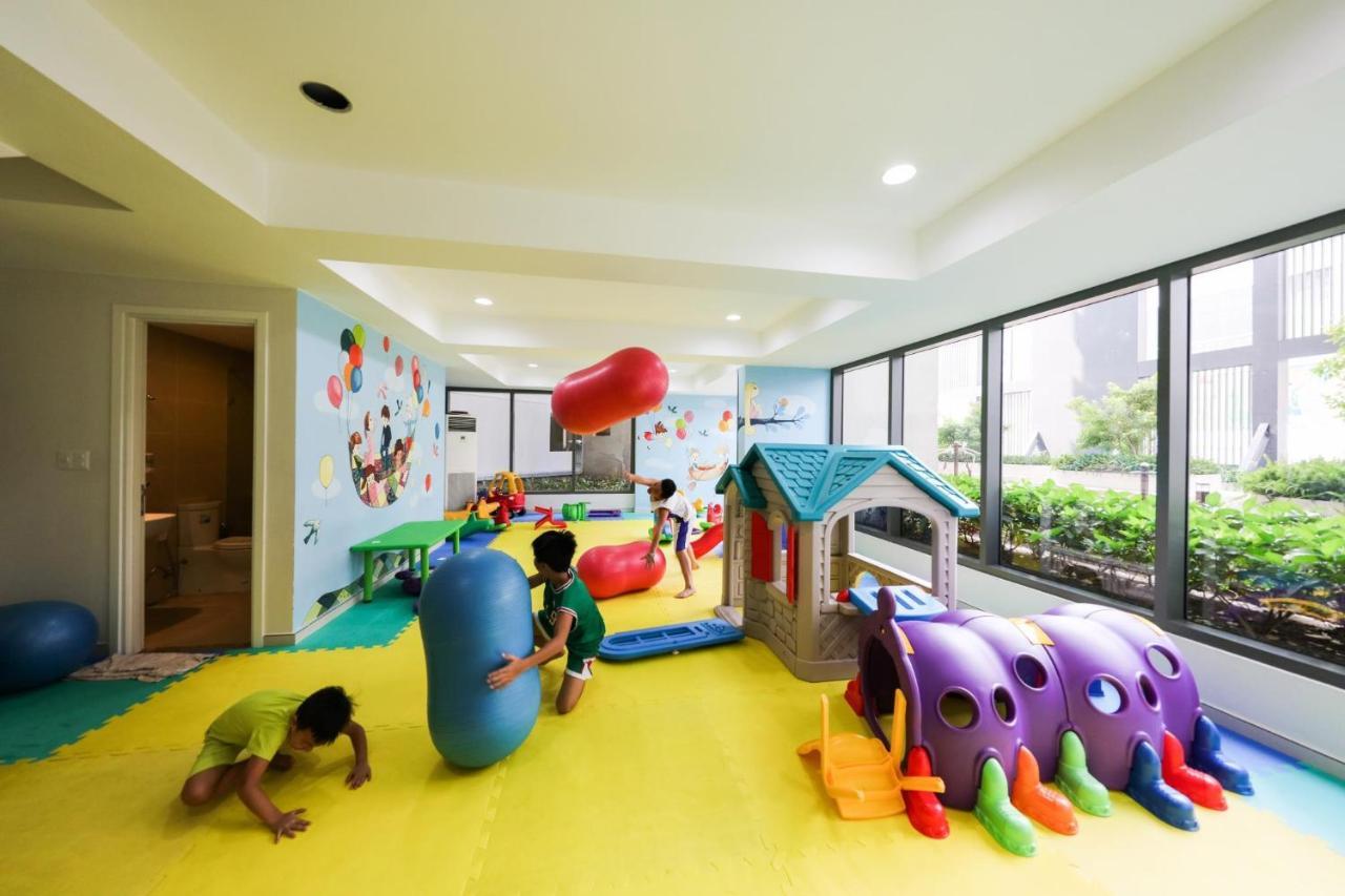 Ambihome 2br 2wc In Masteri Thao Dien District 2 Apartment *