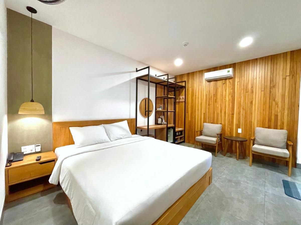 Coast House Boutique Nha Trang