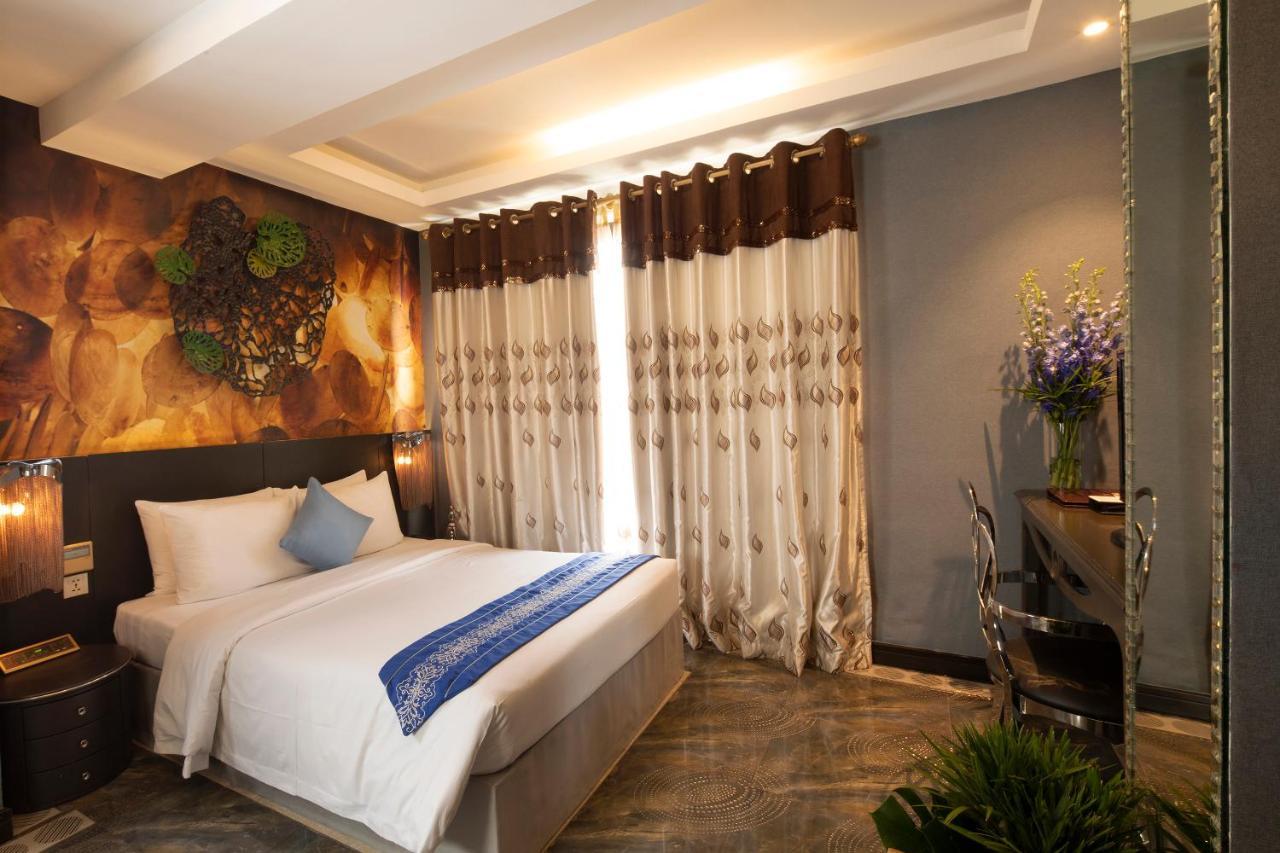 A&em Phan Boi Chau Hotel Ho-Chi-Minh-Stadt