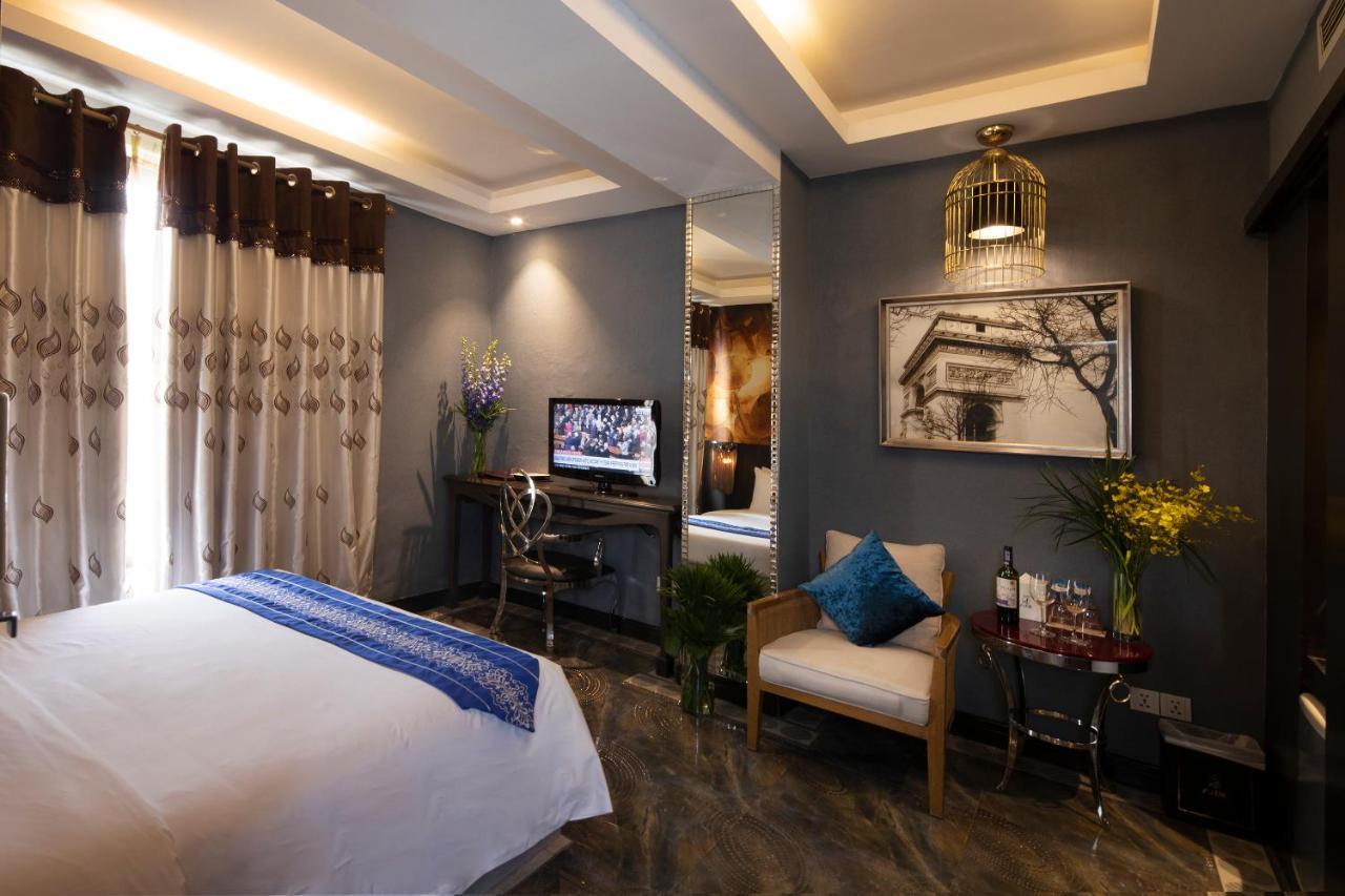 A&em Phan Boi Chau 3* Ho-Chi-Minh-Stadt