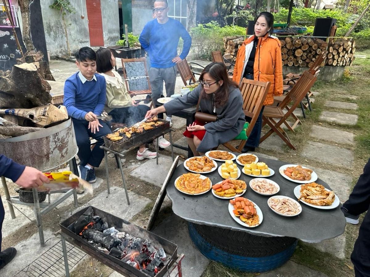 Bamboo Homestay *