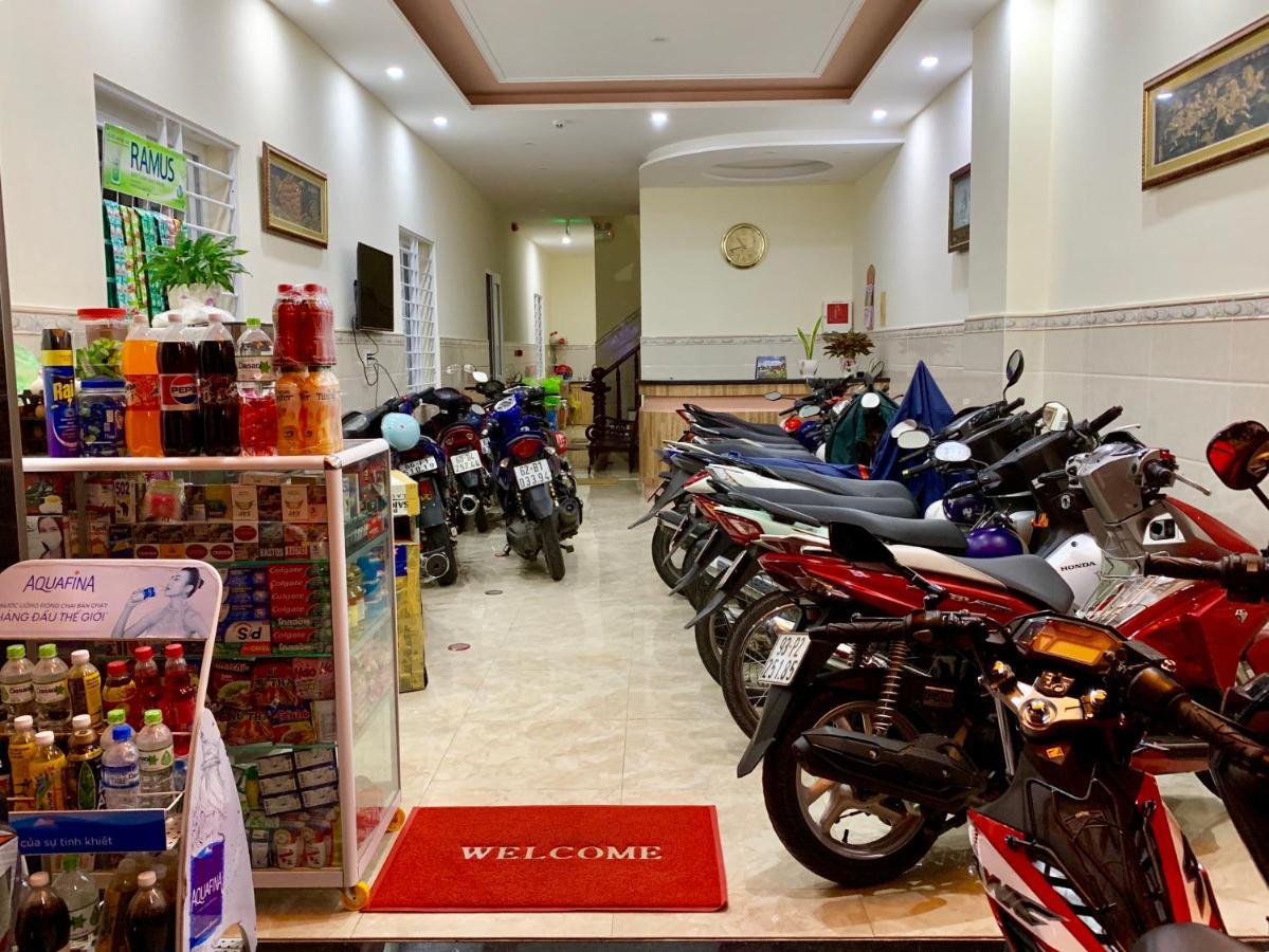 Bed & Breakfast Phuong Thao Phong Tap The Vung Tau