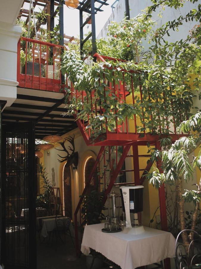 The Pergola Design Đà Nẵng