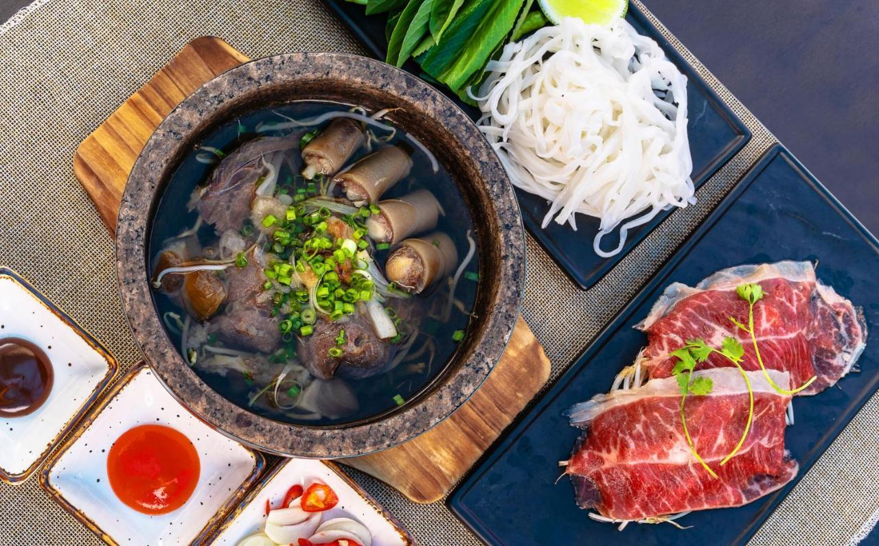Khu nghỉ mát Alibu