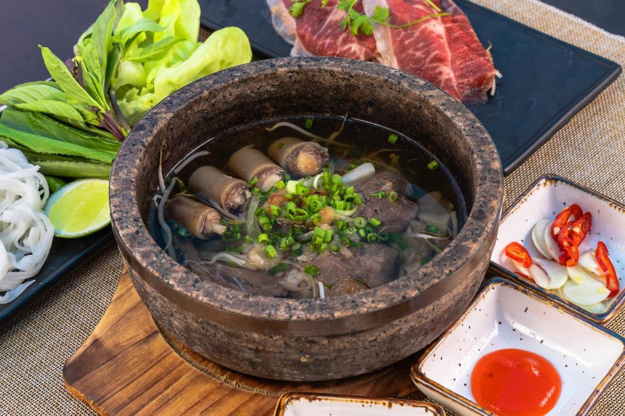 Khu nghỉ mát Alibu 5*