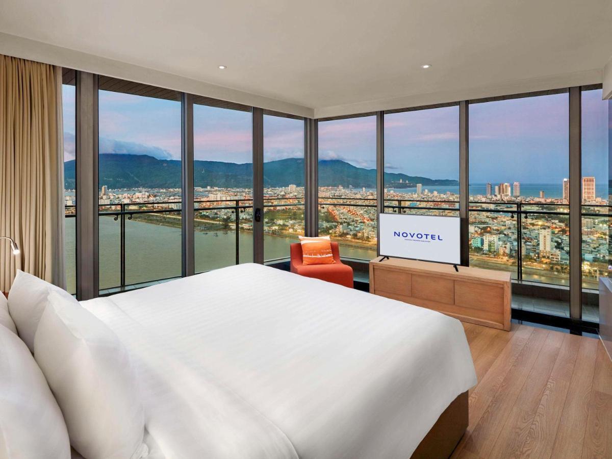 Khách sạn Novotel Premier River Đà Nẵng