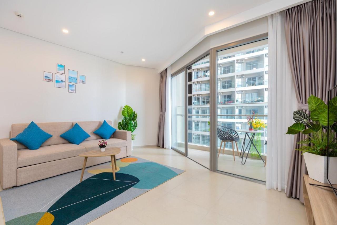 Apartment The Song Ho Du Lich Vip *