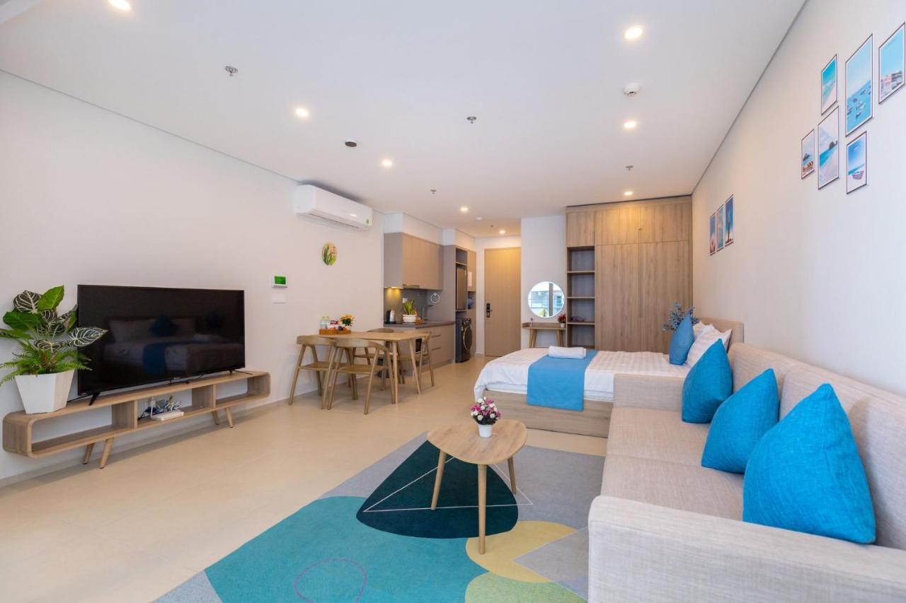 The Song Ho Du Lich Vip Apartment *