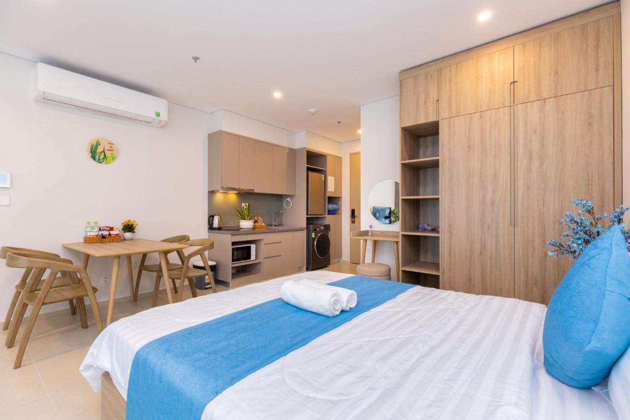 The Song Ho Du Lich Vip Apartment *
