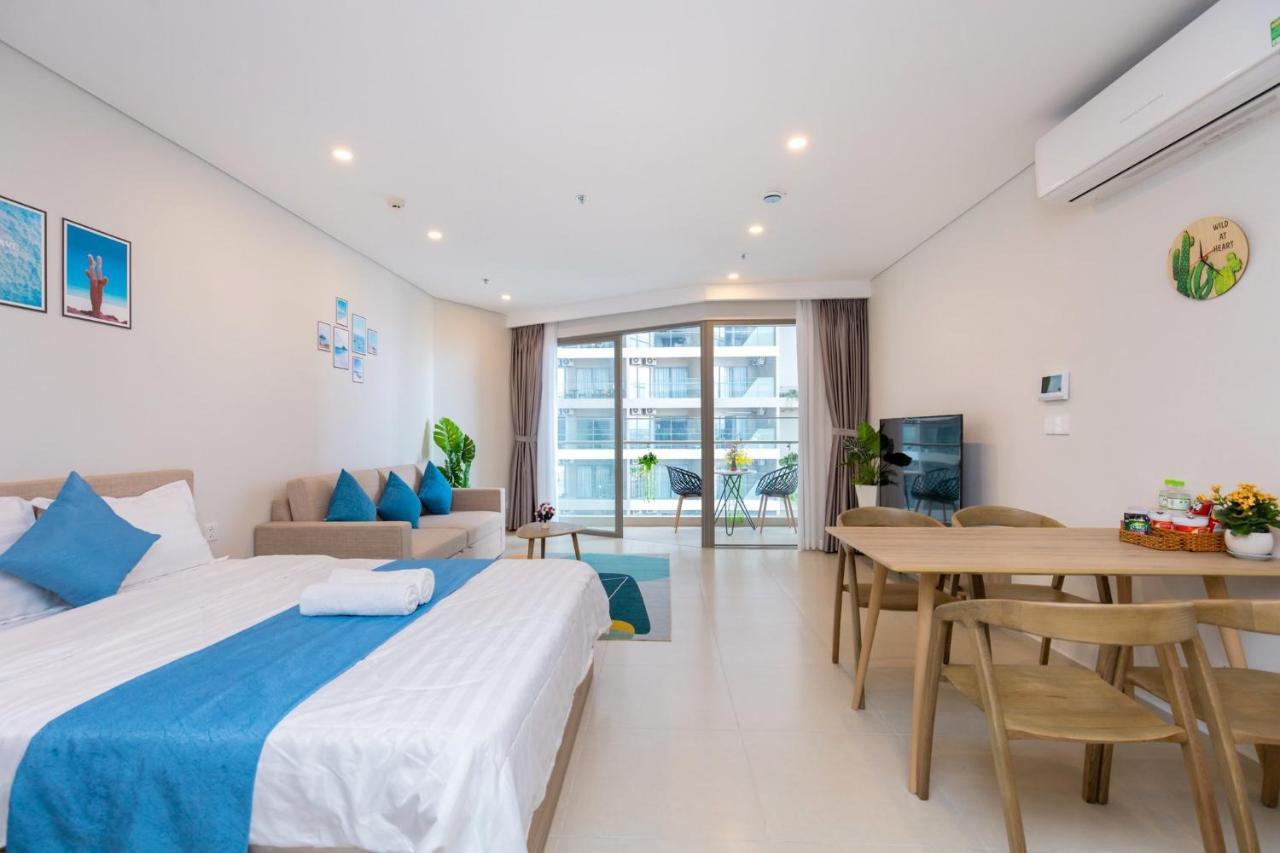 The Song Ho Du Lich Vip Apartment *