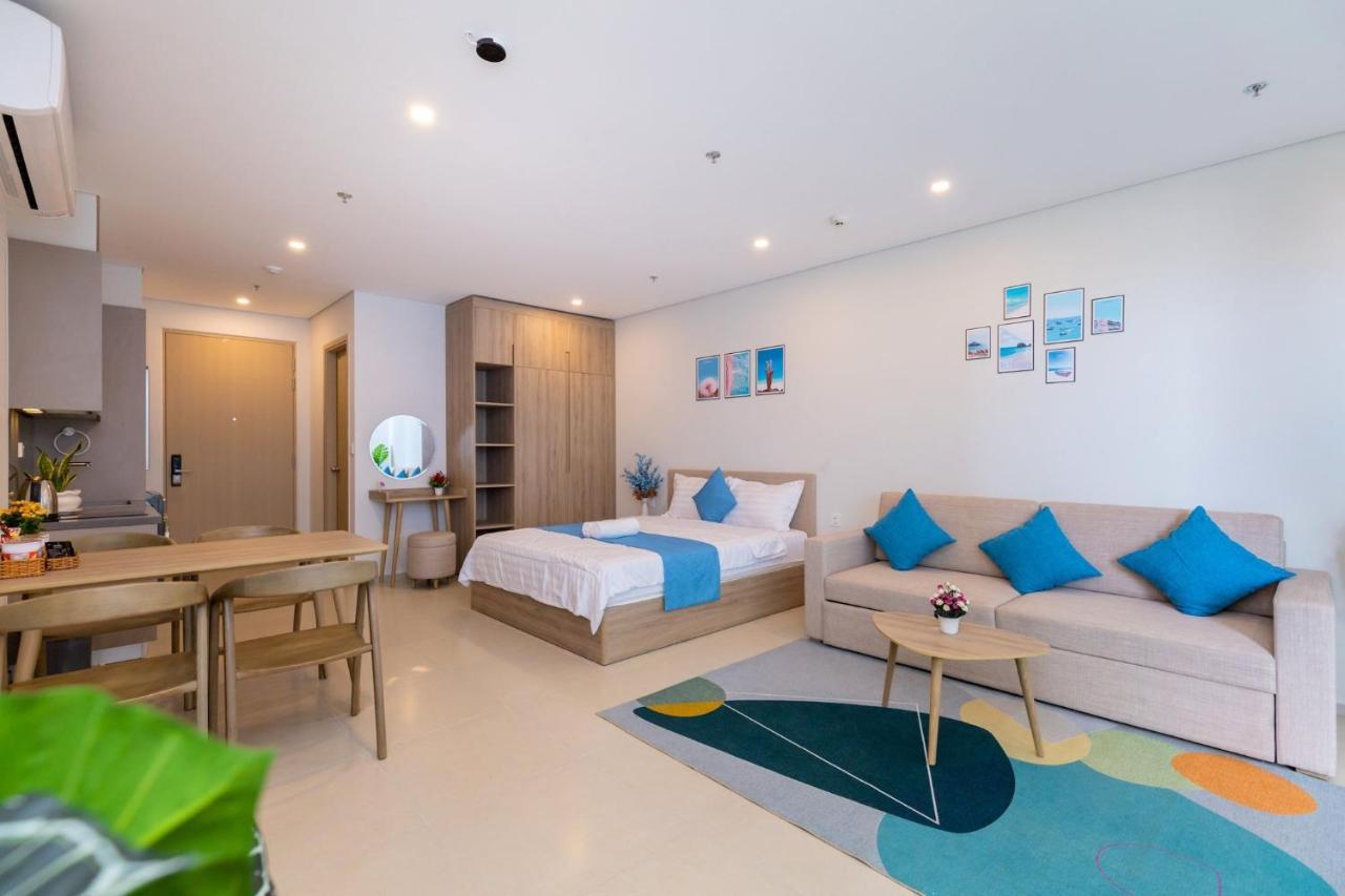 The Song Ho Du Lich Vip Apartment