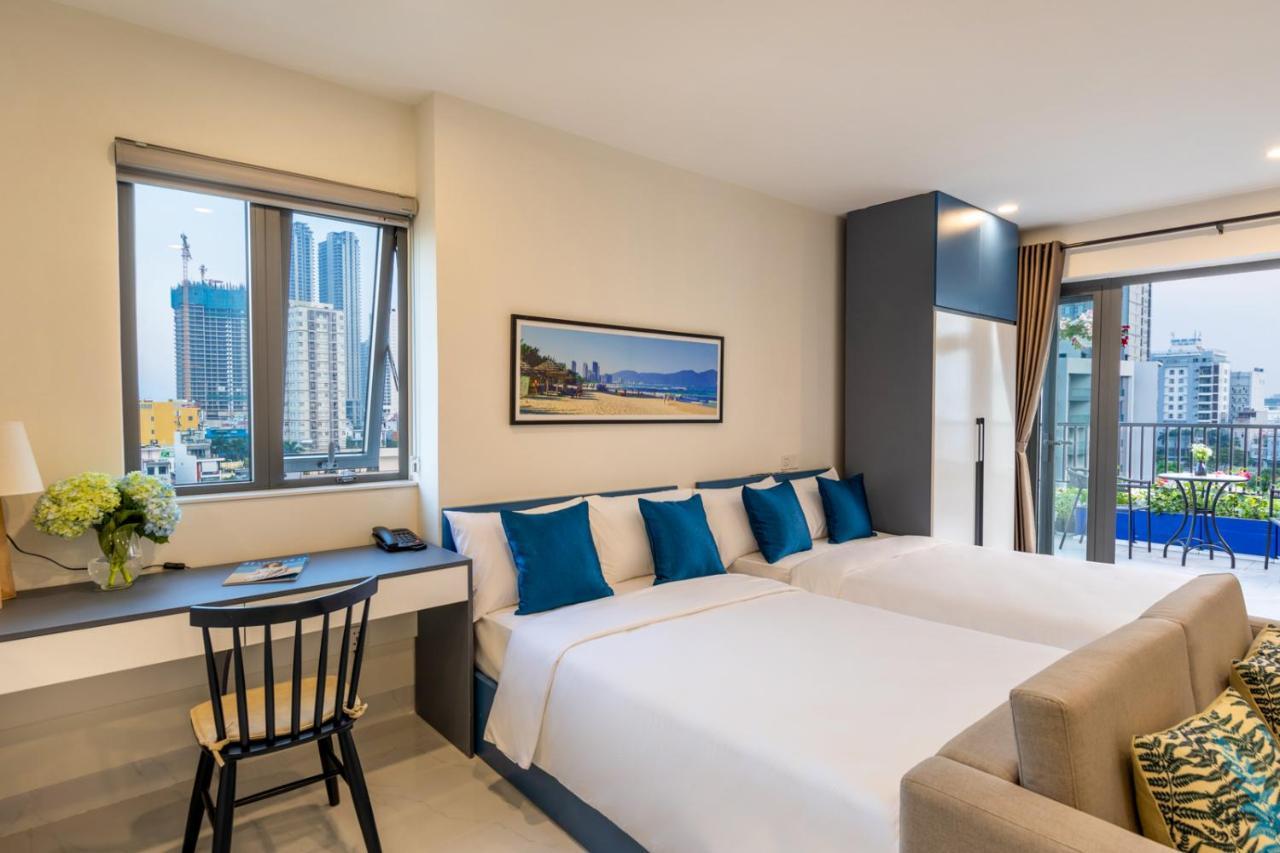 The & Aparthotel *