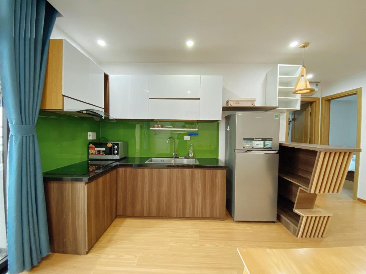 Ho - Doi Dien Bien My Khe Apartment