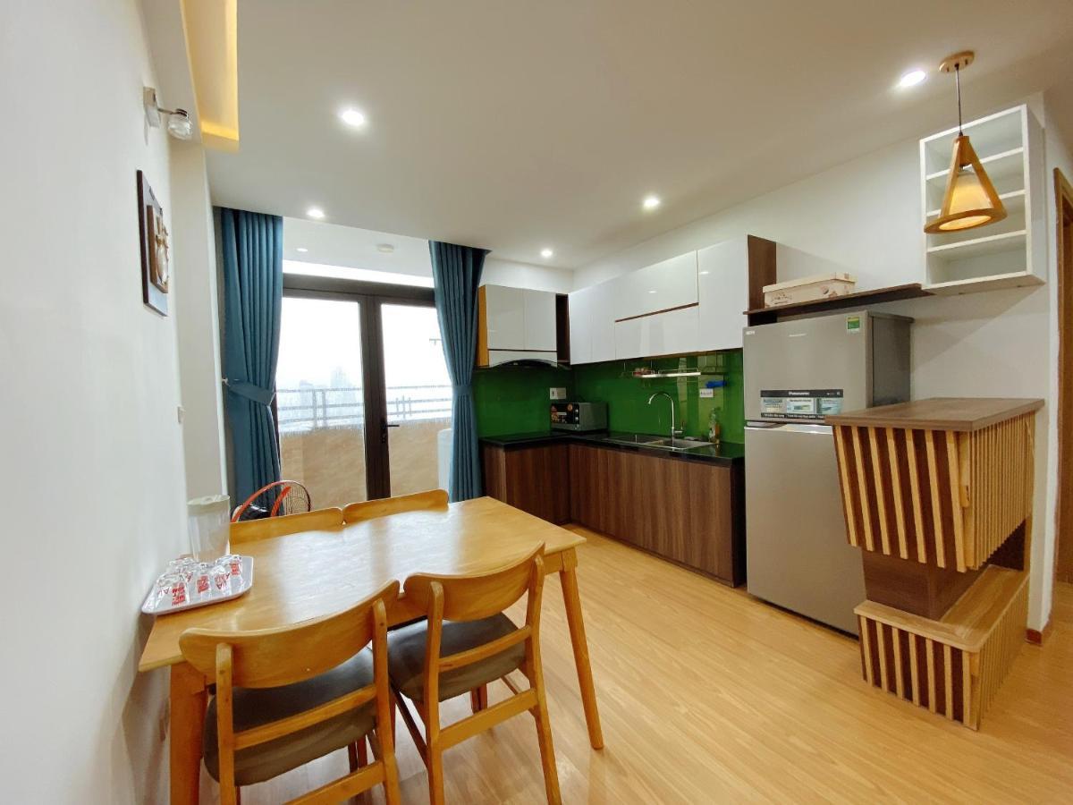 Ho - Doi Dien Bien My Khe Apartment