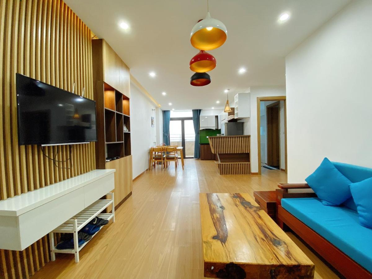 Ho - Doi Dien Bien My Khe Apartment Da Nang