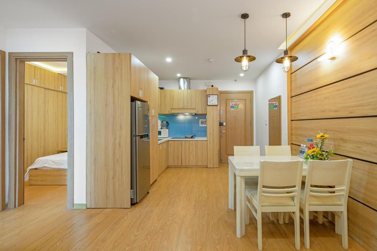 Apartment Ho - Doi Dien Bien My Khe