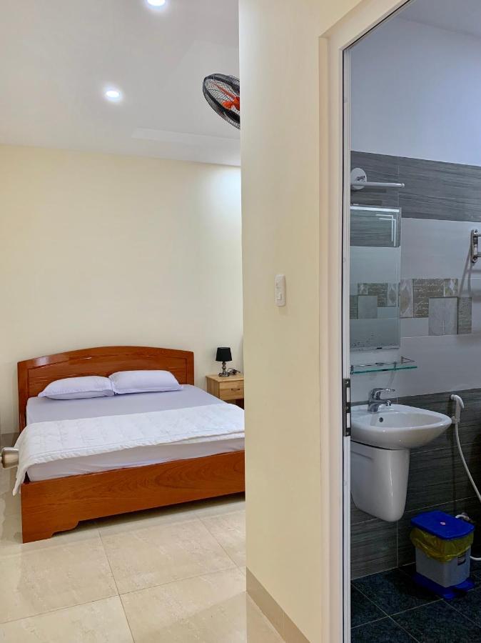 Bed & Breakfast Phuong Thao Phong Tap The Vung Tau