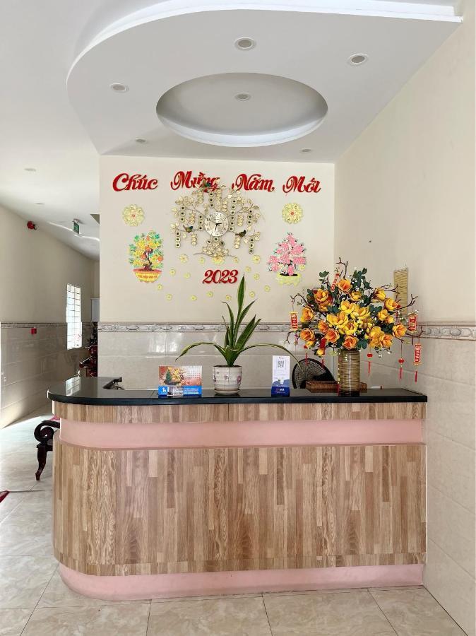 Bed & Breakfast Phuong Thao Phong Tap The Vung Tau