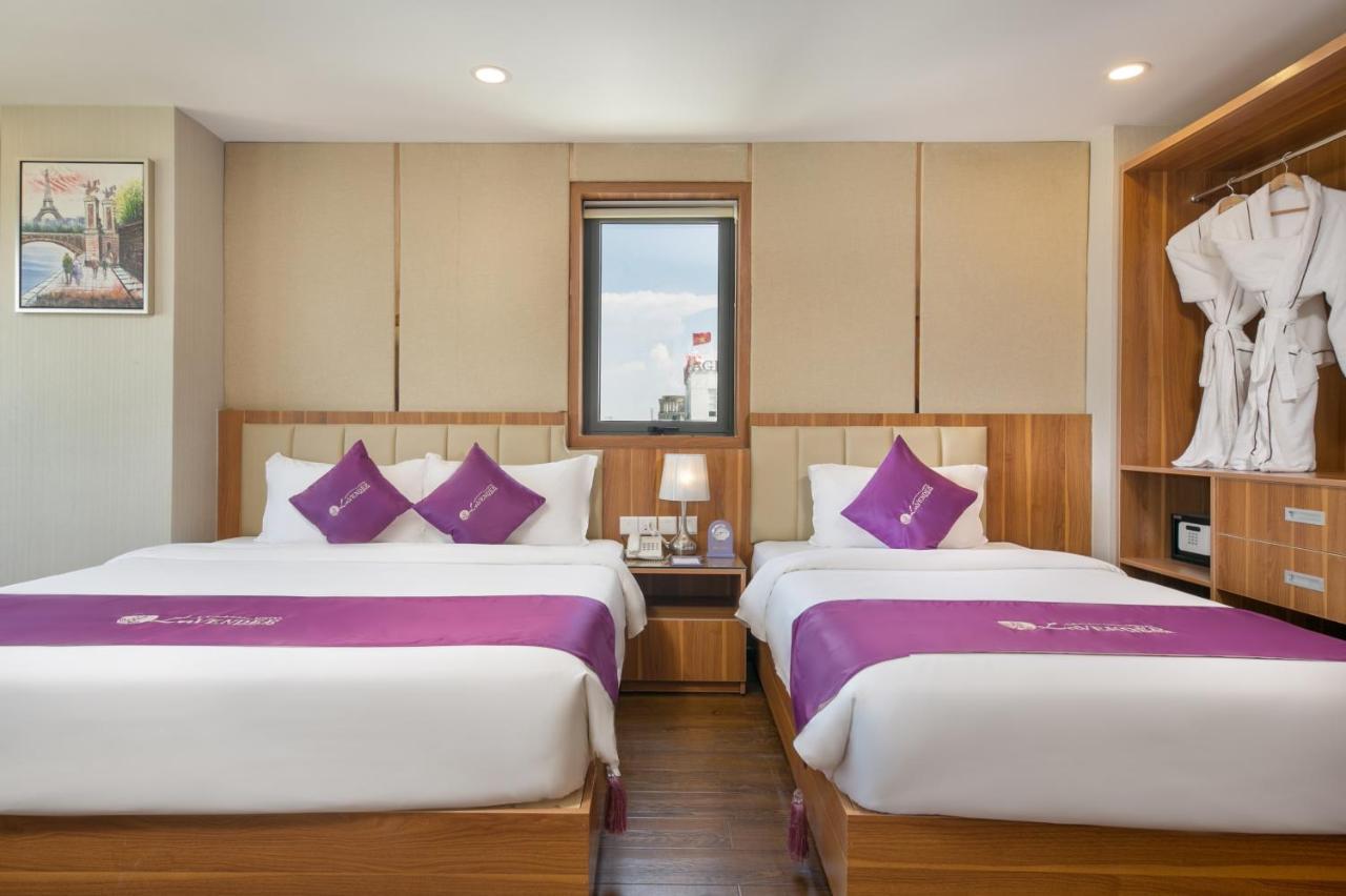 Lavender Riverside Hotel