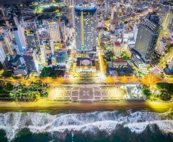 Khách sạn hẻo lánh Panorama Nha Trang