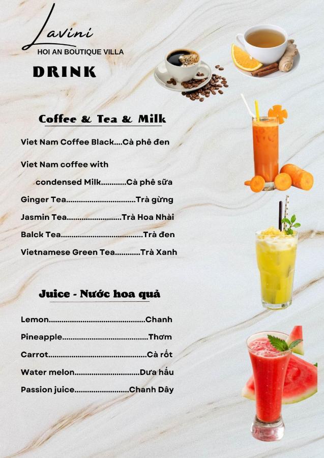 Lavini Hoian Boutique Hội An