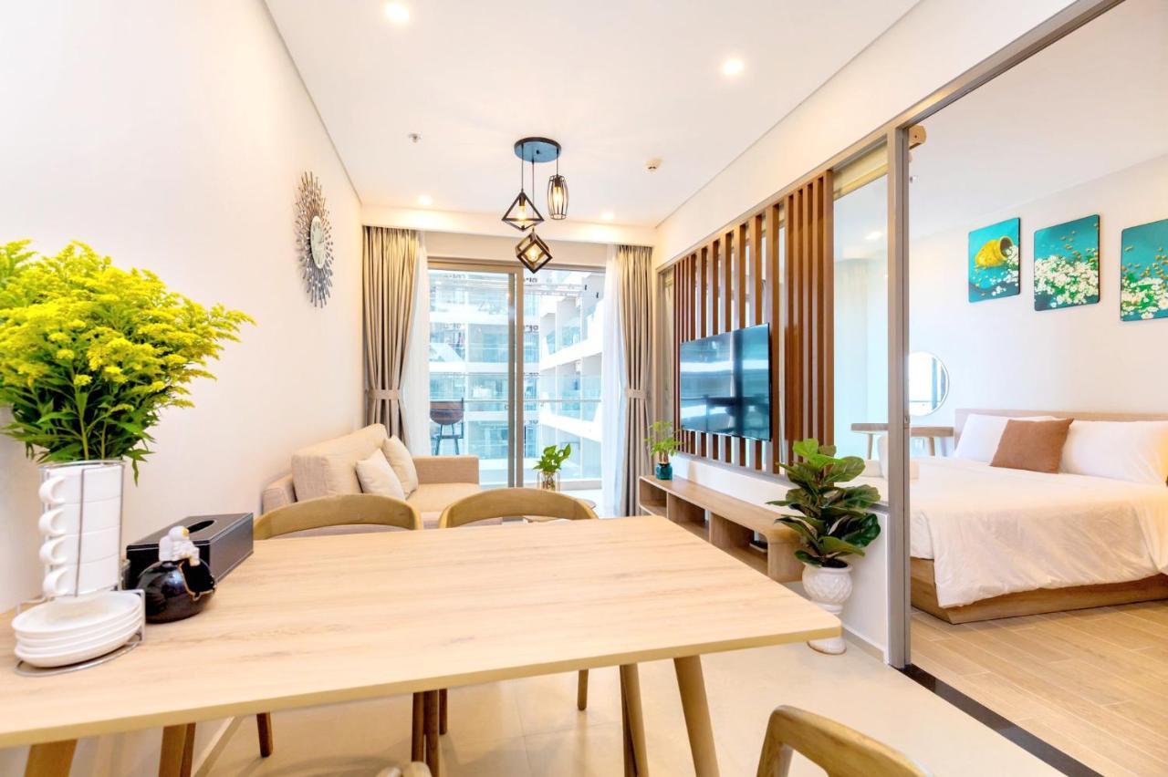 The Song Ho Du Lich Vip Apartment Vung Tau