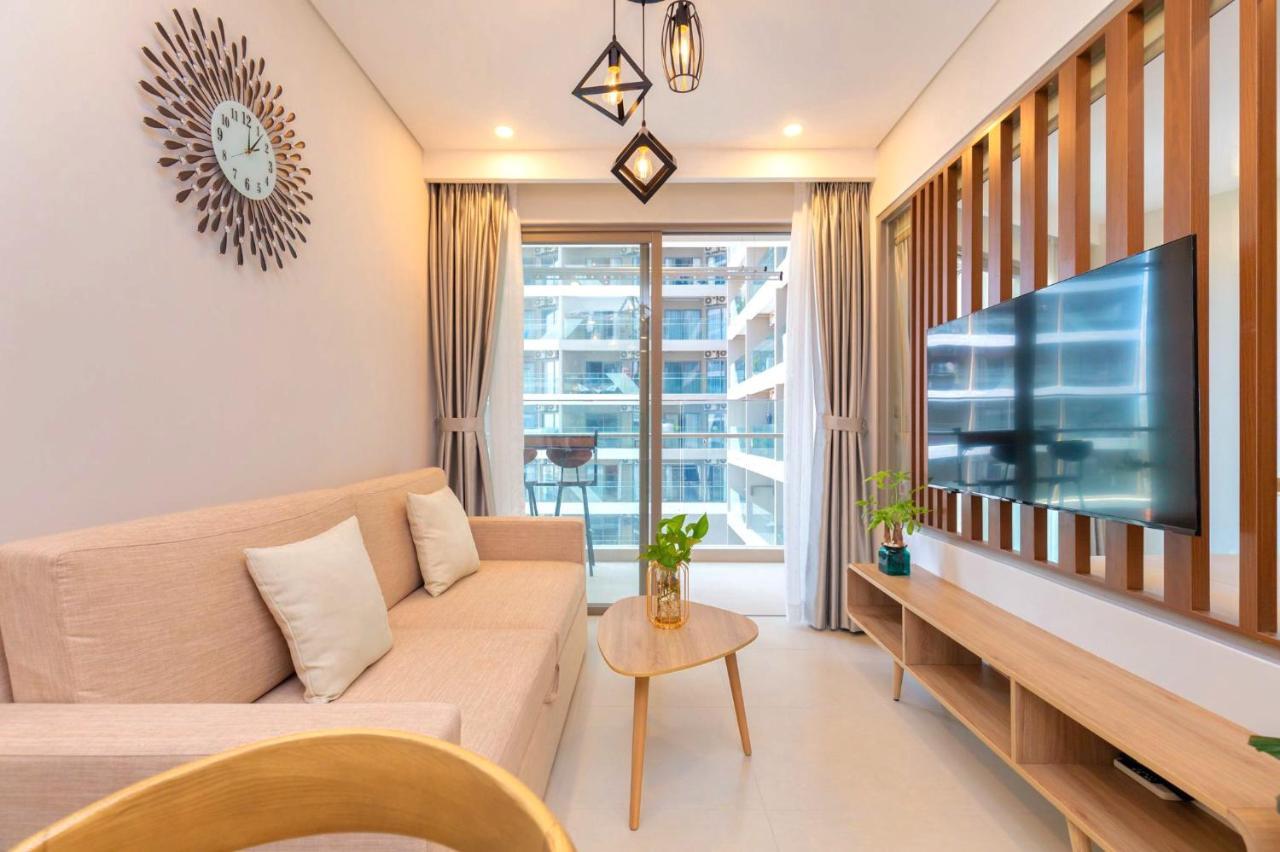 Apartment The Song Ho Du Lich Vip Vung Tau