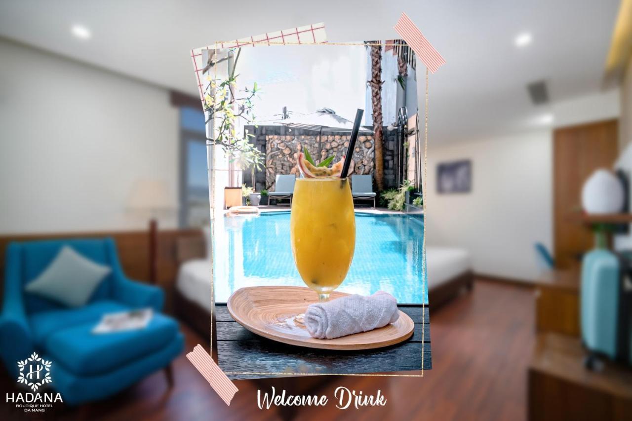 Hadana Boutique Hotel Da Nang