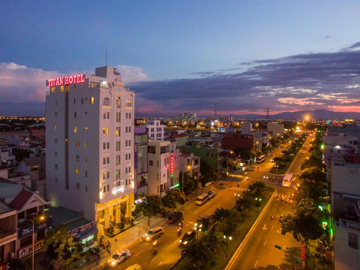 Hotel Titan Hotel Da Nang 3*