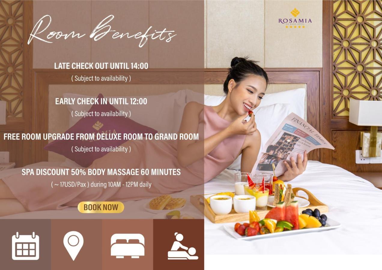 Hotel Rosamia Da Nang
