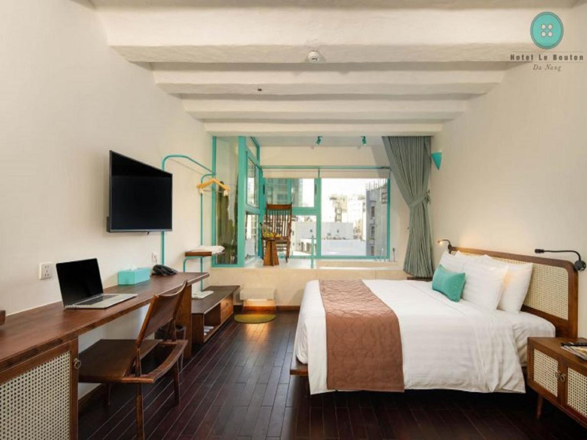 Le Bouton Hotel Da Nang