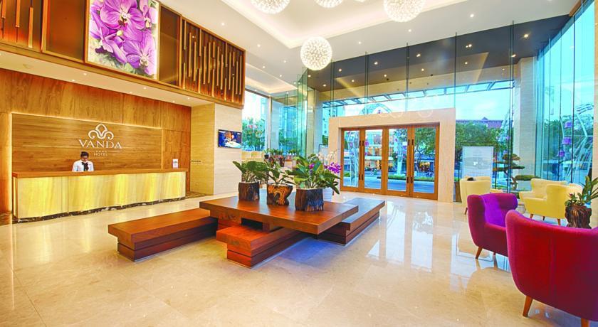 Vanda 4* Da Nang