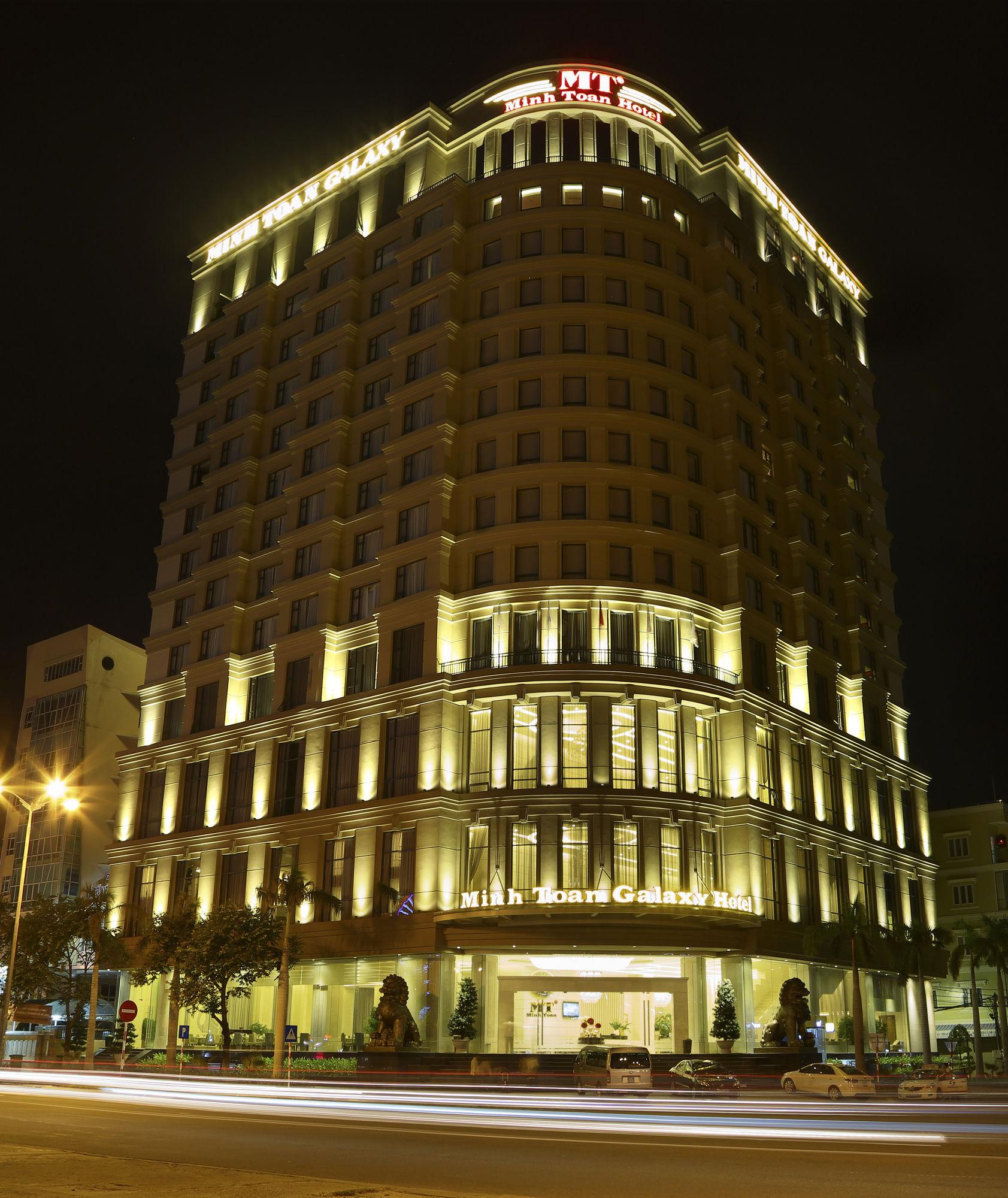Hotel Minh Toan Galaxy 4*