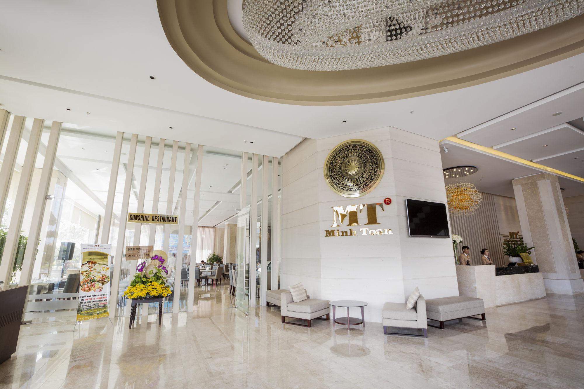 Minh Toan Galaxy Hotel Da Nang