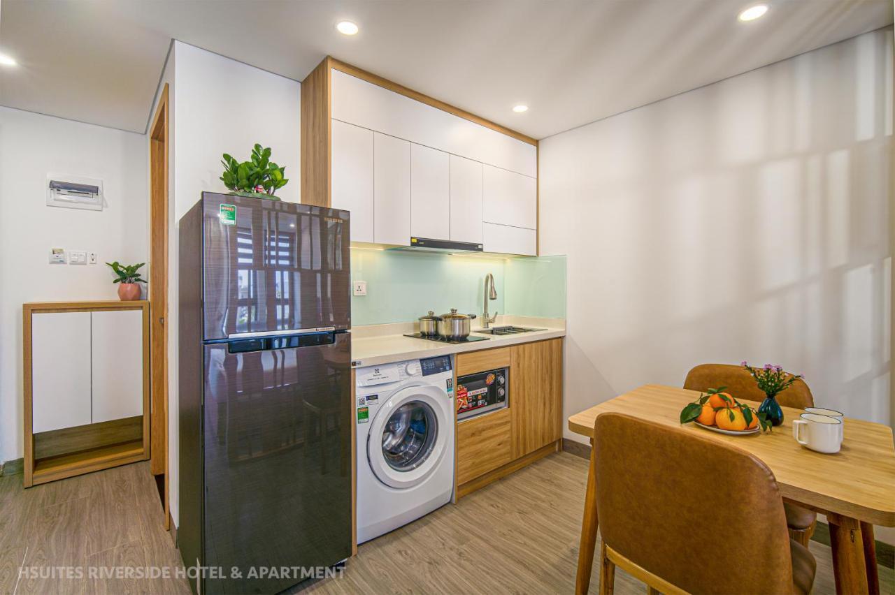 Hsuites Riverside And Aparthotel *