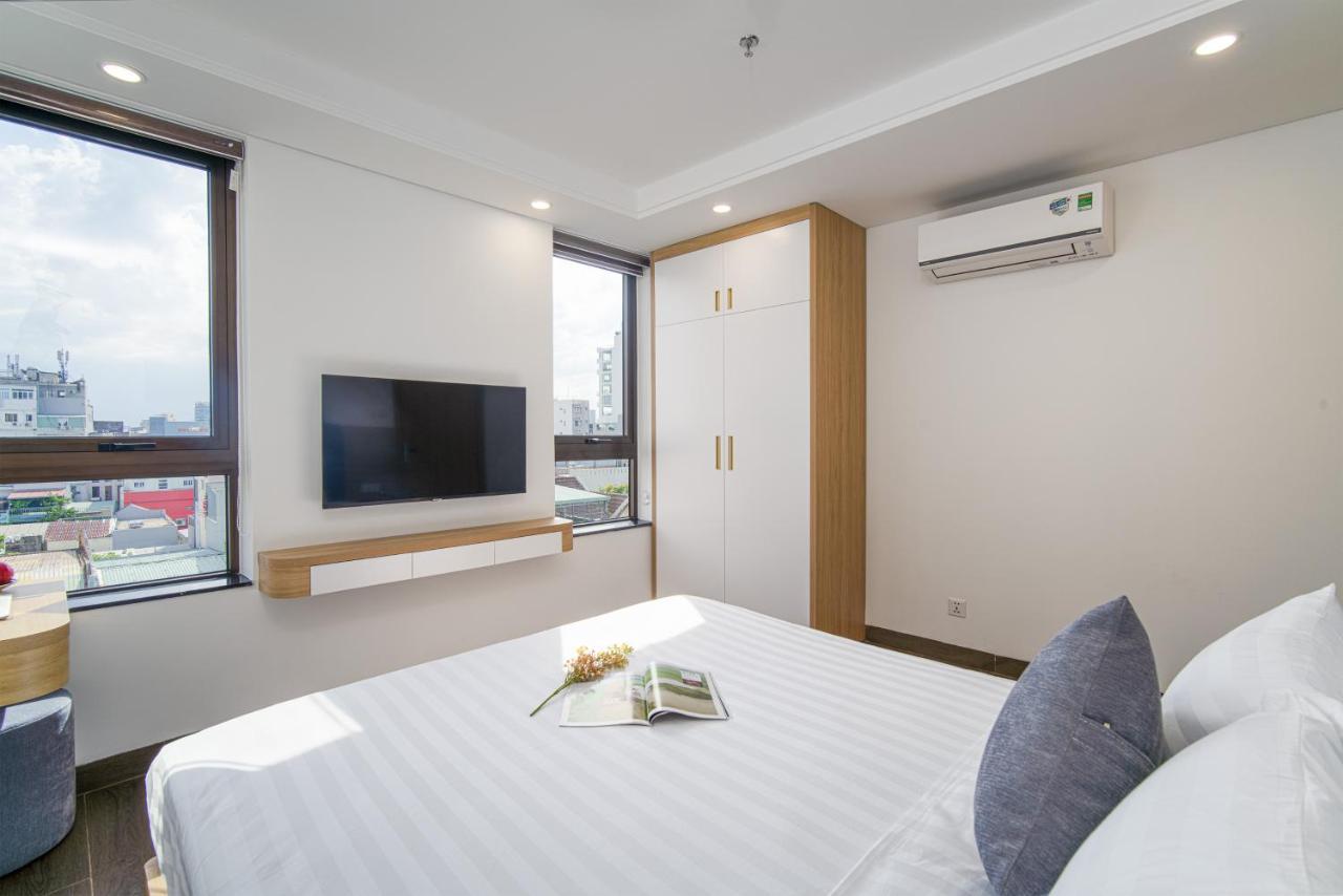 Hsuites Riverside And Aparthotel Da Nang