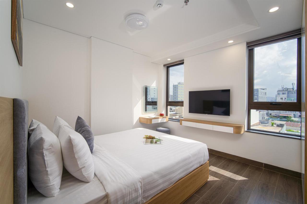 Hsuites Riverside And Aparthotel *