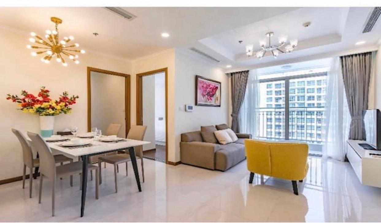 Vinhomes Park Landmark Ho Dv * Ho Chi Minh City