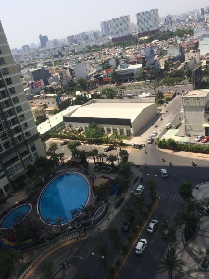 Vinhomes Park Landmark Ho Dv Apartment *